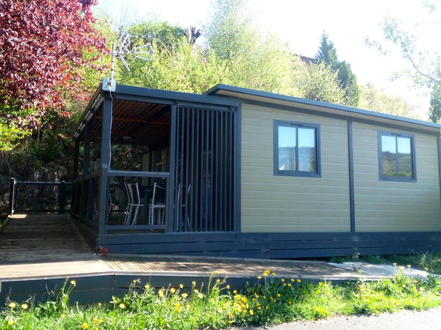Chalet 4 personnes - CHALET VEGAS PMR 1