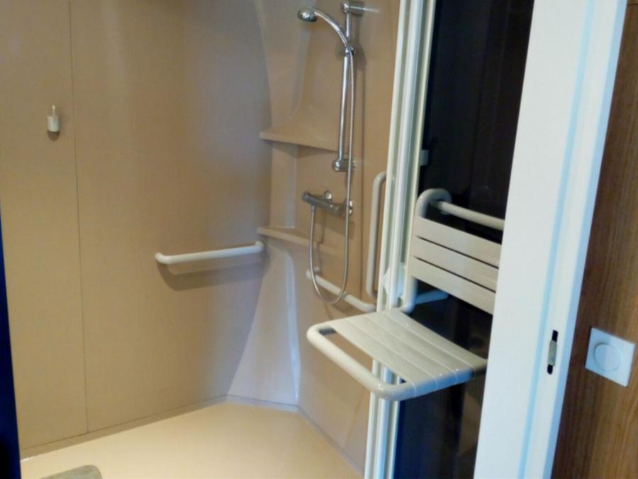 Chalet 4 personnes - CHALET VEGAS PMR 10