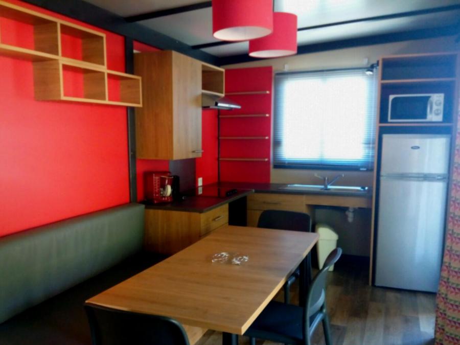 Chalet 4 personnes - CHALET VEGAS PMR 3