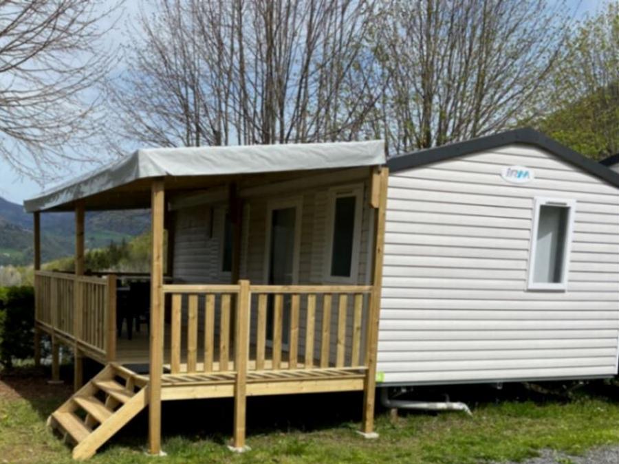Mobilhome 4 personnes - GRANNY 2