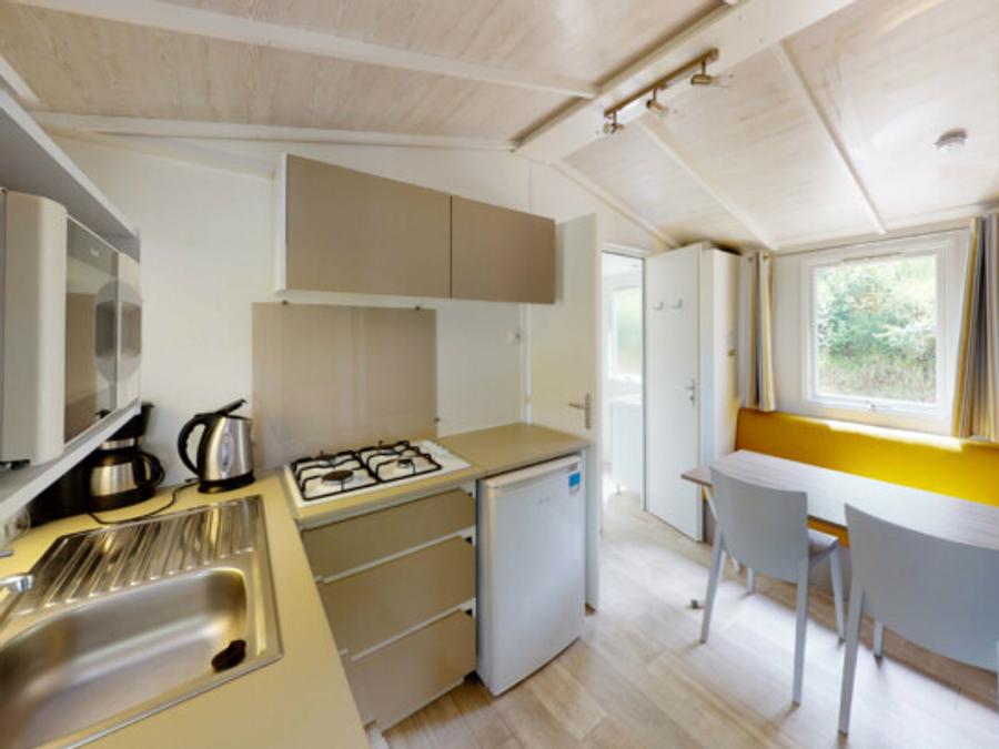 Mobilhome 4 personnes - GRANNY 5