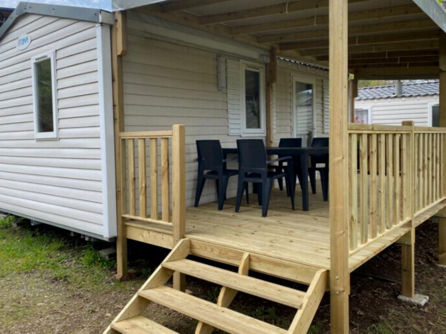 Mobilhome 4 personnes - GRANNY 1