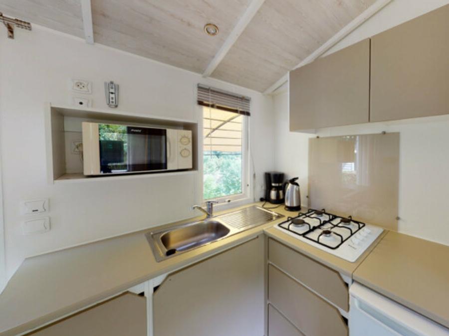 Mobilhome 4 personnes - GRANNY 7