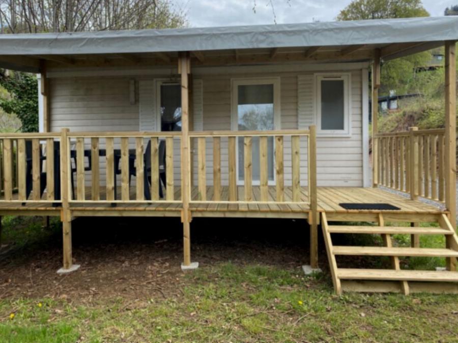 Mobilhome 4 personnes - GRANNY 4