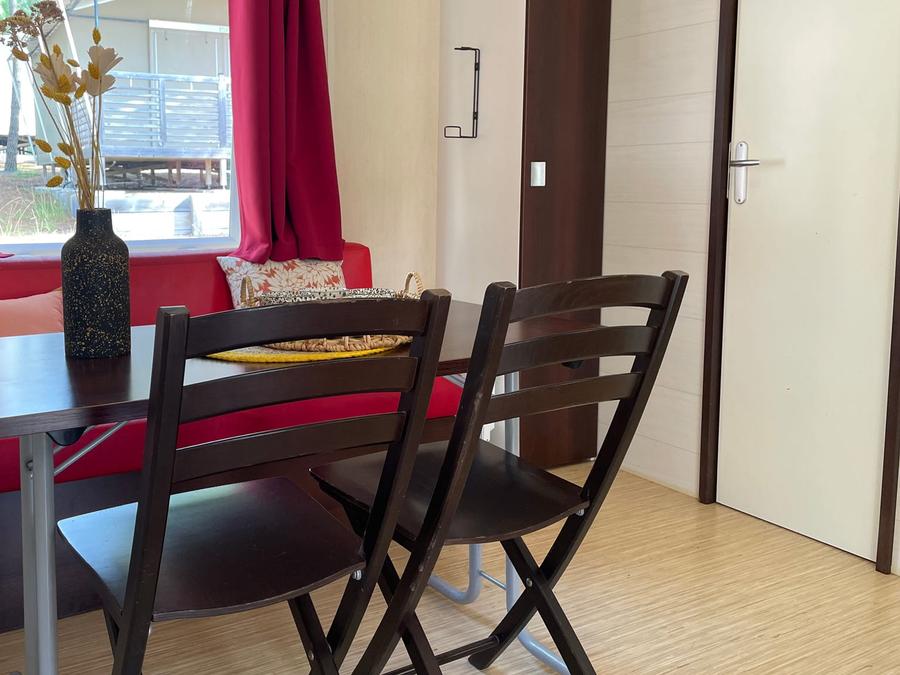 Mobilhome 4 personnes - Camélia STANDARD. 0