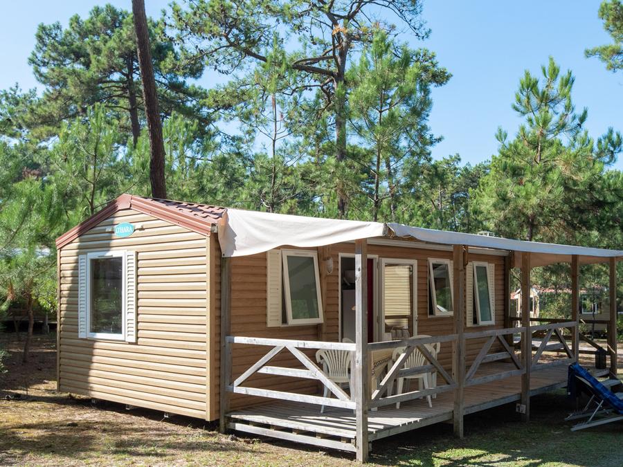 Mobilhome 4 personnes - Camélia STANDARD. 2