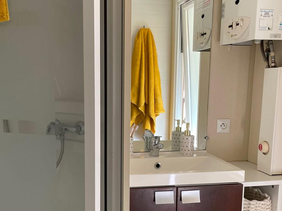 Mobilhome 4 personnes - Camélia STANDARD. 6