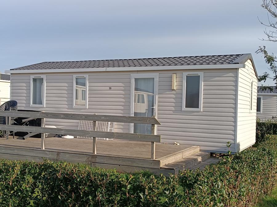 Mobilhome 8 personnes - CONFORT - TV 0