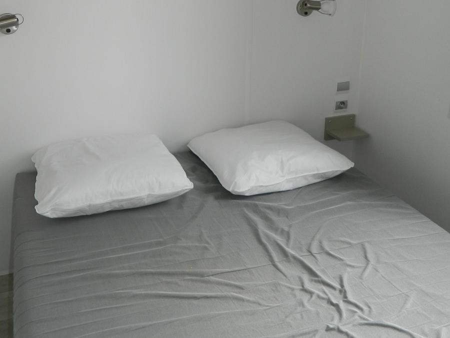 Mobilhome 8 personnes - CONFORT - TV 4