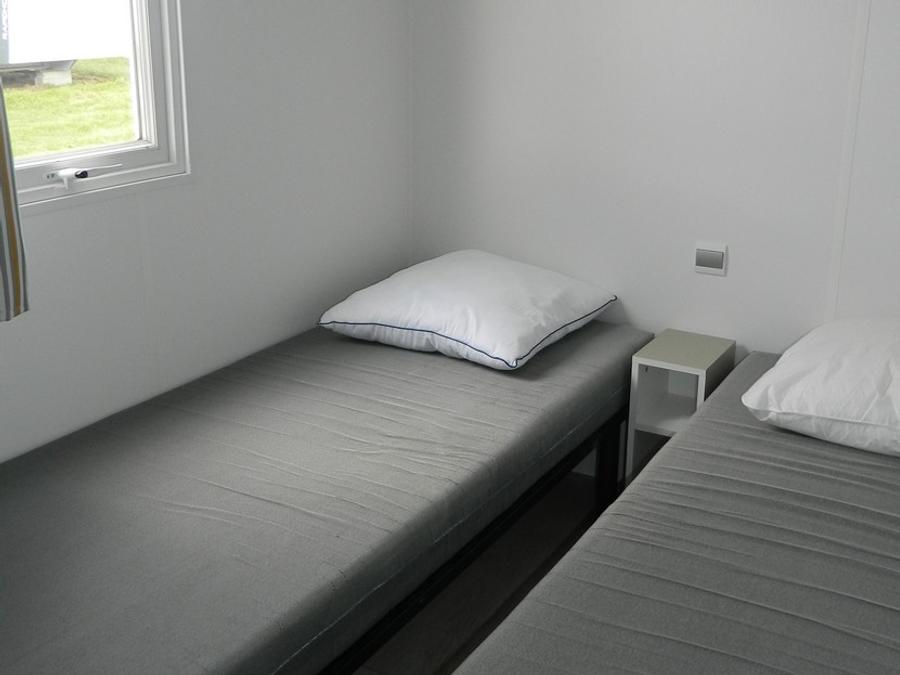 Mobilhome 8 personnes - CONFORT - TV 6