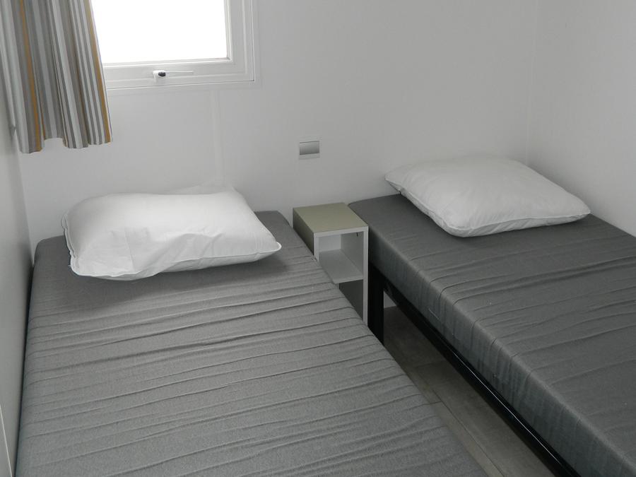Mobilhome 6 personnes - CONFORT - TV 3