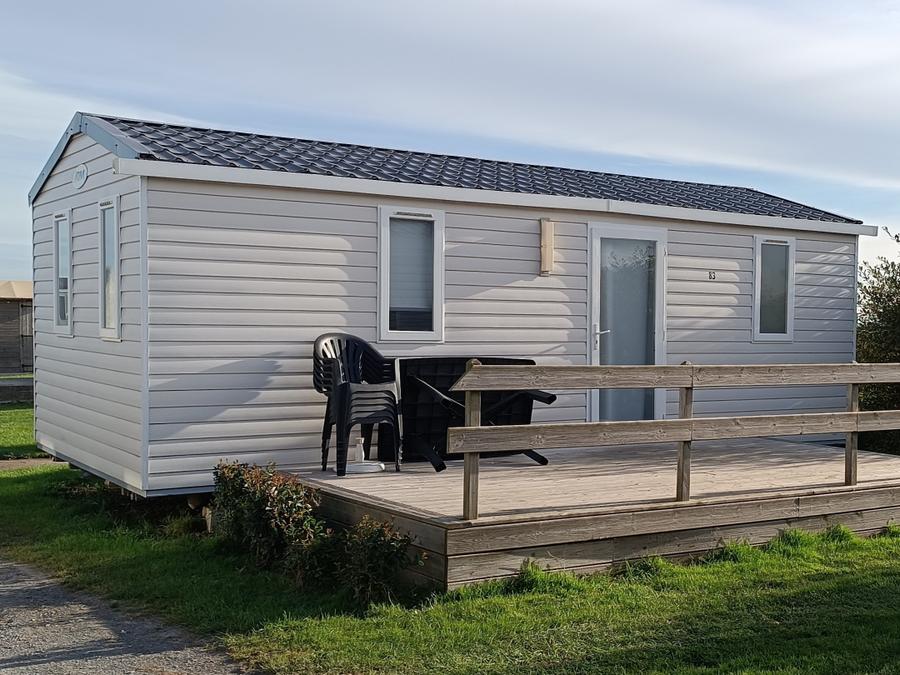 Mobilhome 6 personnes - CONFORT - TV 0