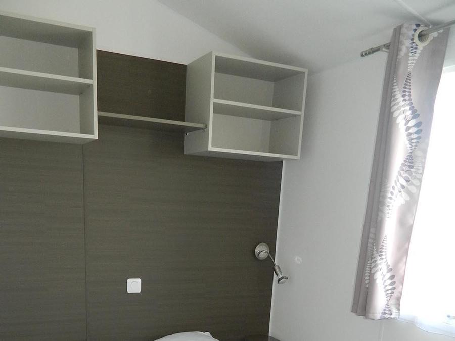Mobilhome 8 personnes - Mobil home Confort 36m² (4 chambres) + Terrasse 8 pers 3