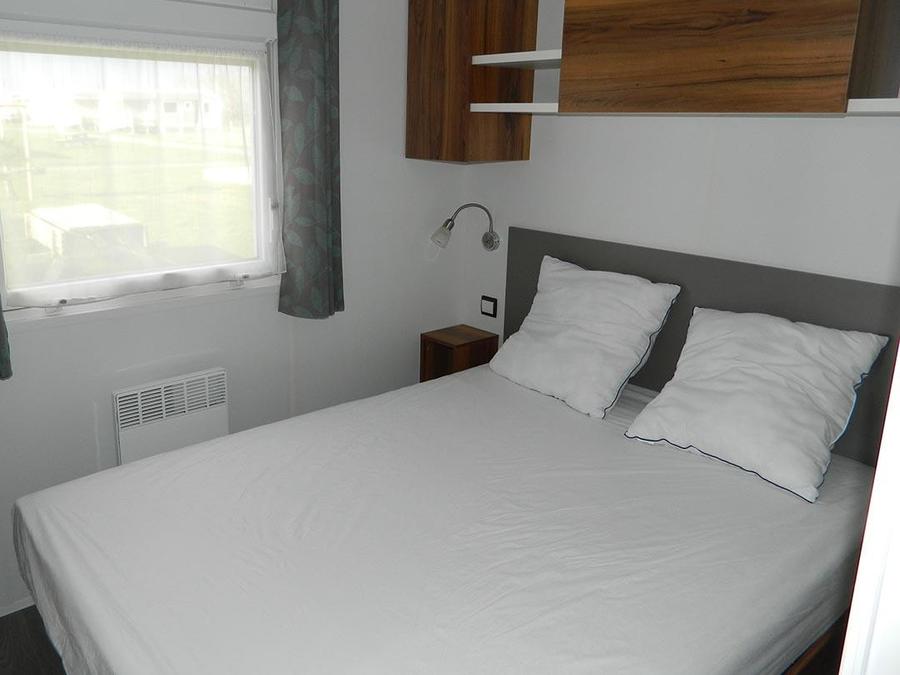 Mobilhome 6 personnes - Mobil home Premium 38m² (2 chambres) + Terrasse - vue mer 4/6 pers 5