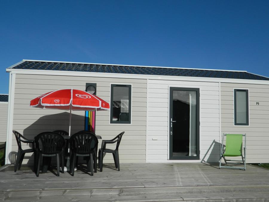 Mobilhome 6 personnes - Mobil home Confort 25 à 36m² (2 chambres) + Terrasse 4/6 pers 0