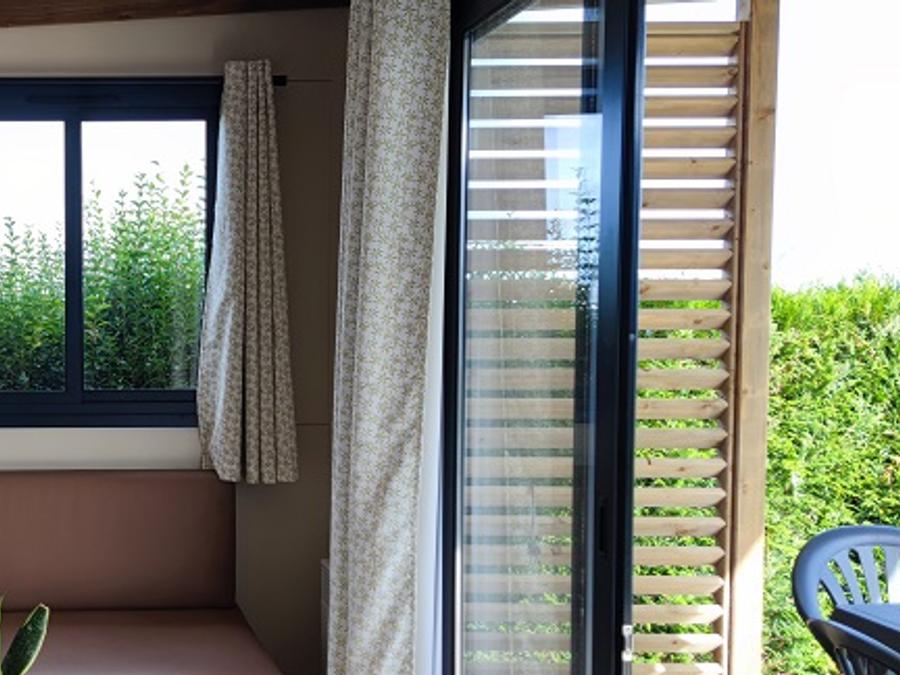 Chalet 4 personnes - Chalet Premium Vue Mer 20 m² (1 chambre) + terrasse 2/4 pers 1