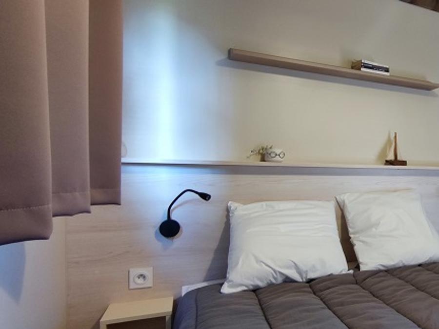 Chalet 4 personnes - Chalet Premium Vue Mer 20 m² (1 chambre) + terrasse 2/4 pers 3