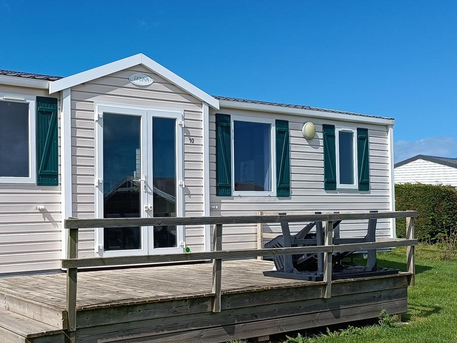 Mobilhome 6 personnes - Mobil home Standard 32m² (2 chambres) + Terrasse 4/6 pers 0