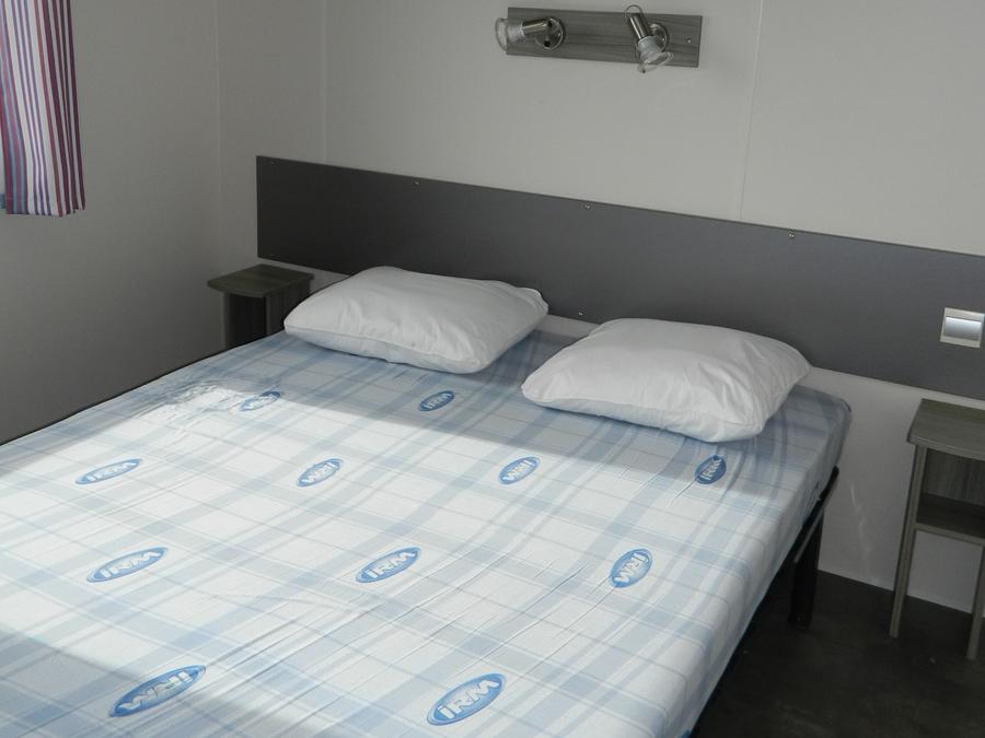 Mobilhome 6 personnes - Mobil home Standard 32m² (2 chambres) + Terrasse 4/6 pers 3
