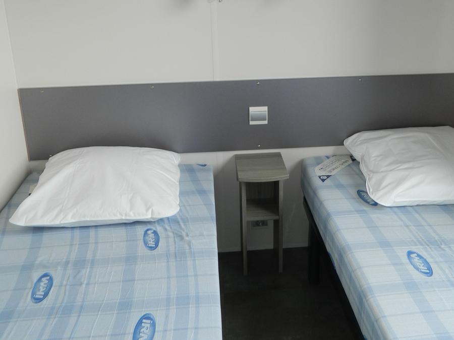 Mobilhome 6 personnes - Mobil home Standard 32m² (2 chambres) + Terrasse 4/6 pers 4