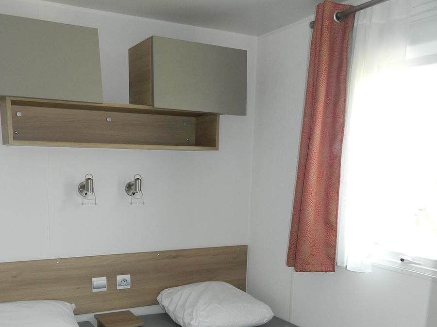 Mobilhome 6 personnes - Mobil home Premium 40m² (3 chambres) + Terrasse - vue mer 6 pers 5
