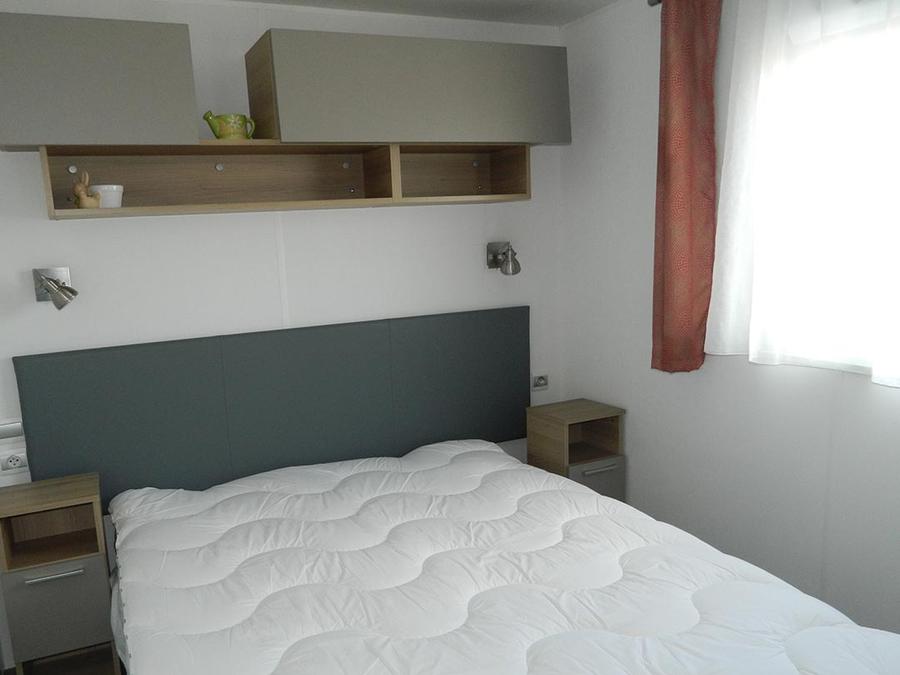 Mobilhome 6 personnes - Mobil home Premium 40m² (3 chambres) + Terrasse - vue mer 6 pers 4