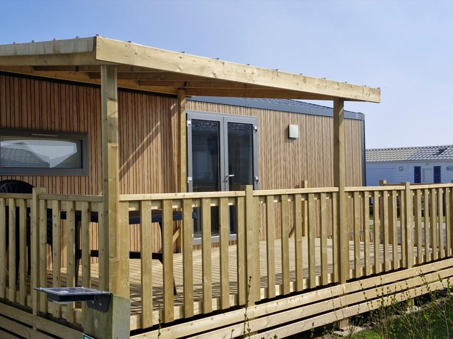 Mobilhome 6 personnes - Mobil-home Premium 33m² (2 chambres) + Terrasse 4/6 pers 5