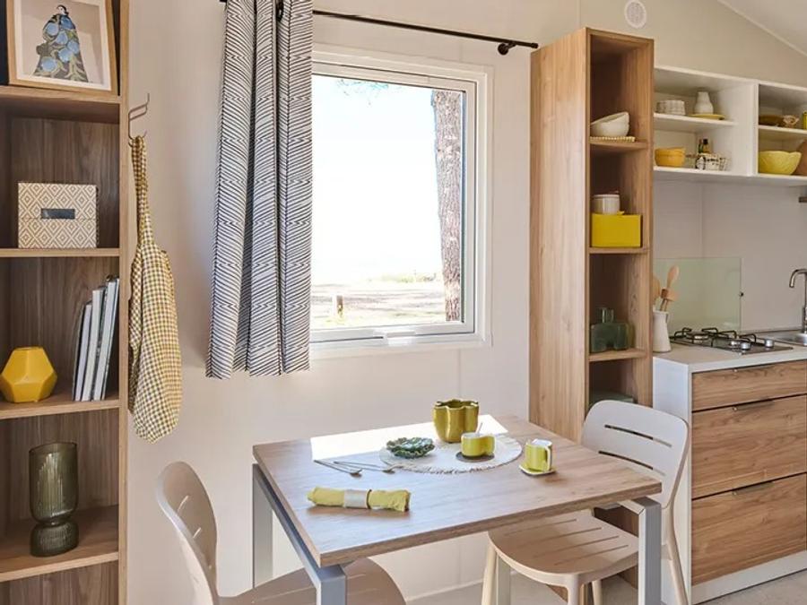 Studio 2 personnes - Studio 13.5m² Confort + Terrasse 2 pers 3