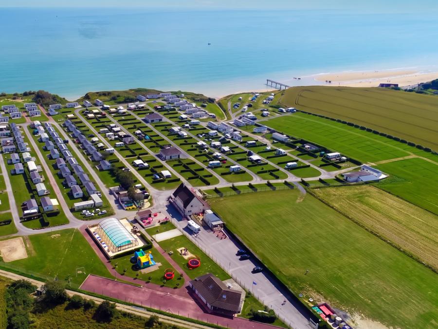 Camping Omaha Beach 3*