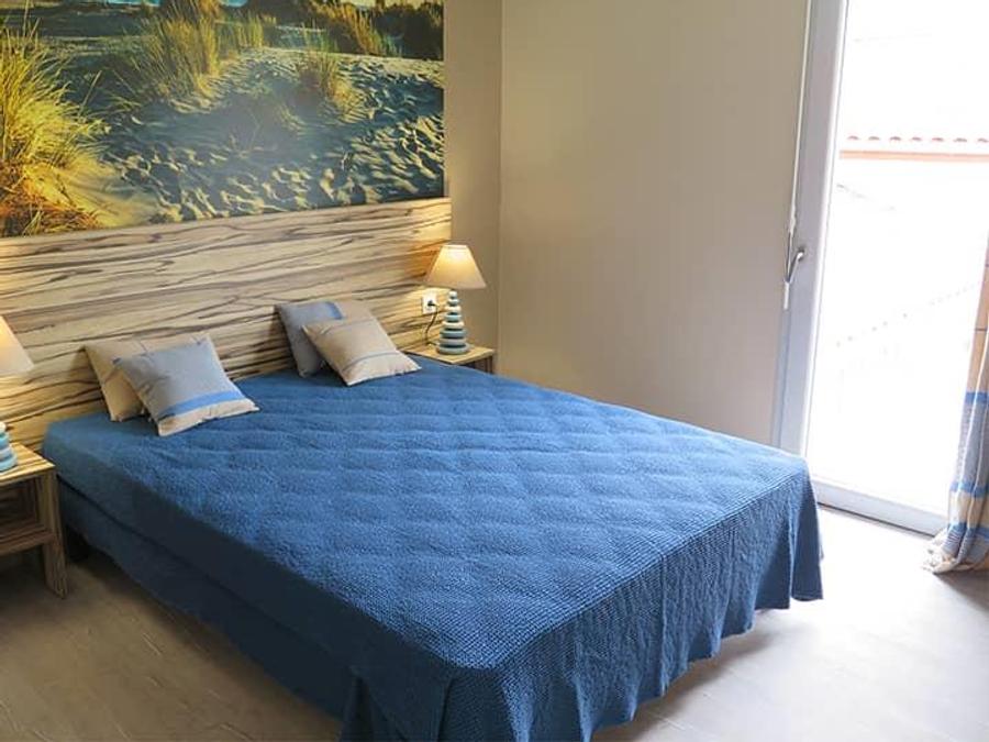 Appartement 6 personnes - T3 6