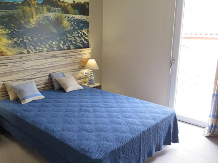 Appartement 6 personnes - T3 2