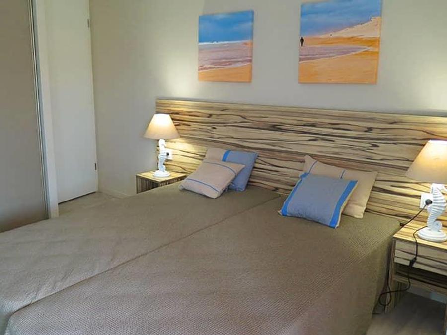 Appartement 6 personnes - T3 3