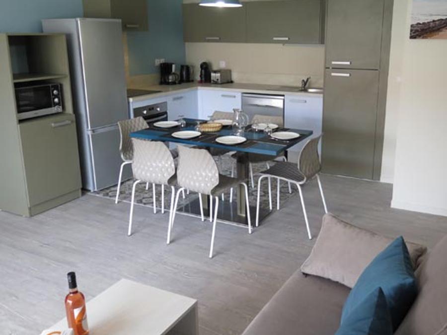 Appartement 6 personnes - T3 0
