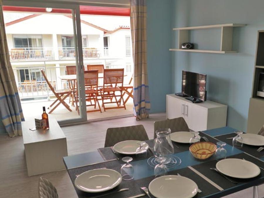 Appartement 6 personnes - T3 1