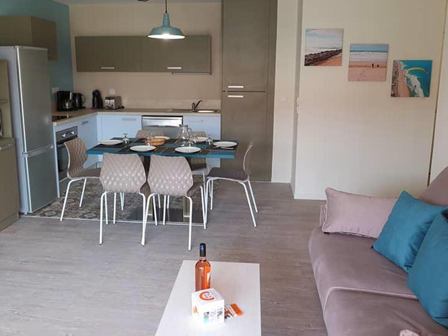 Appartement 6 personnes - T3 5