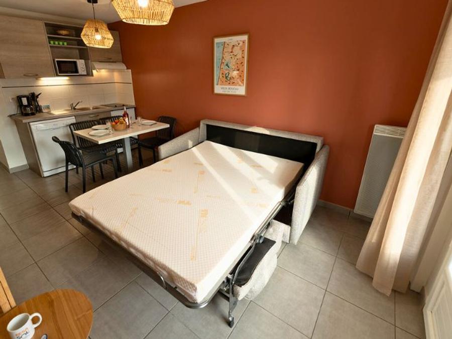 Appartement 4 personnes - T2 Supérieur 7