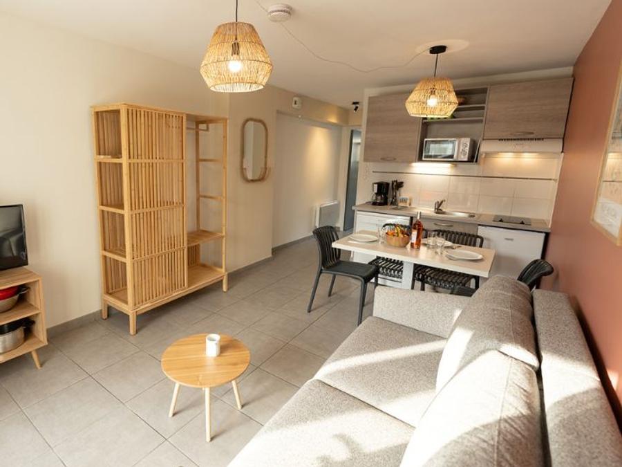 Appartement 4 personnes - T2 Supérieur 0