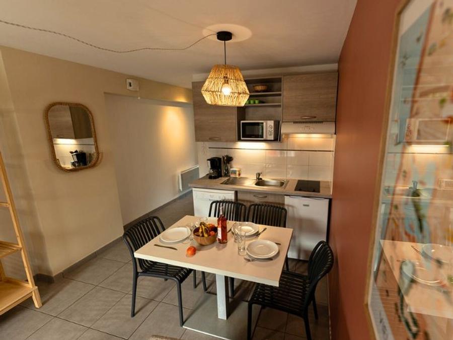 Appartement 4 personnes - T2 Supérieur 1