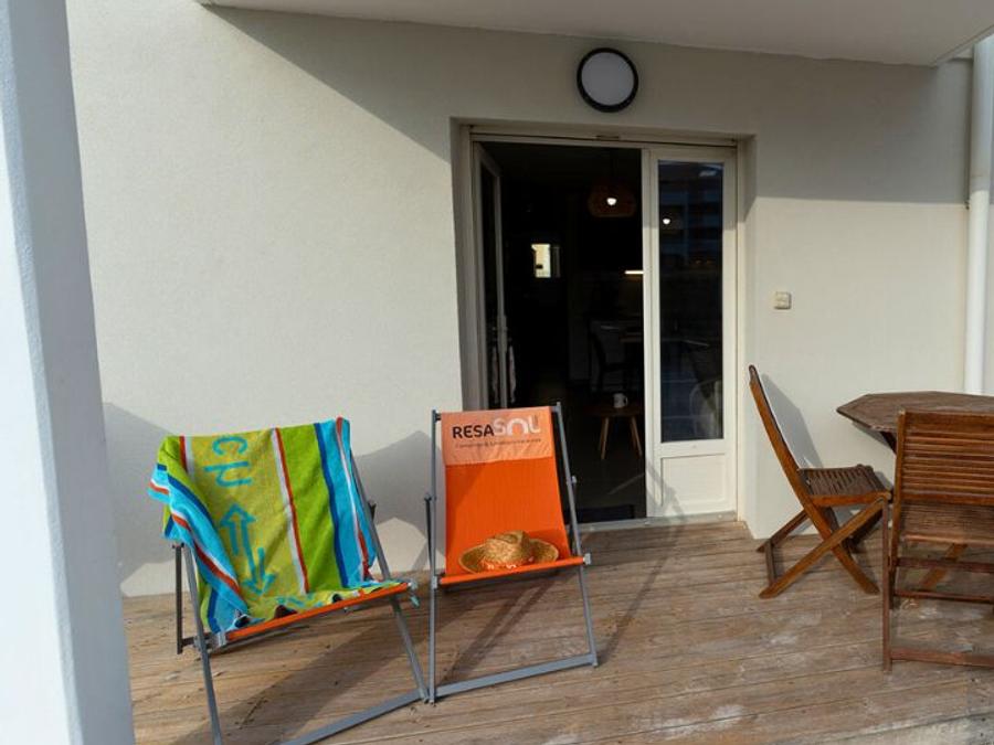 Appartement 4 personnes - T2 Supérieur 8