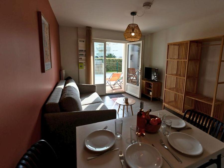 Appartement 4 personnes - T2 Supérieur 4