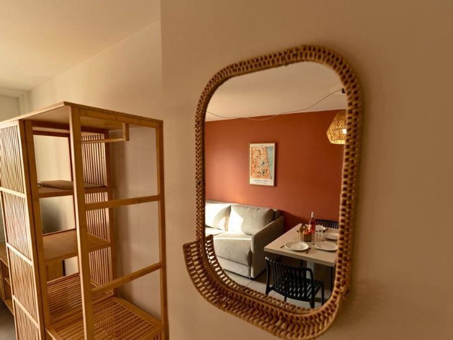 Appartement 4 personnes - T2 Supérieur 5