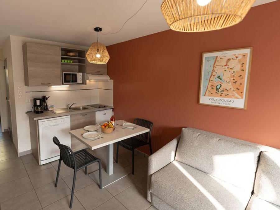 Appartement 4 personnes - T2 Supérieur 2