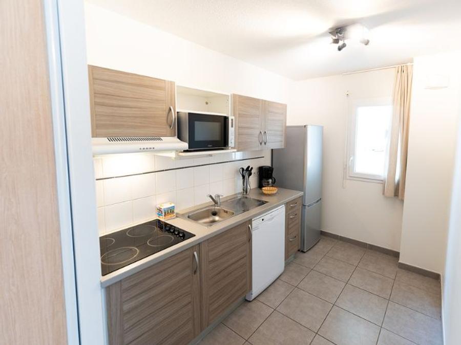 Appartement 4 personnes - T2 Classic 7