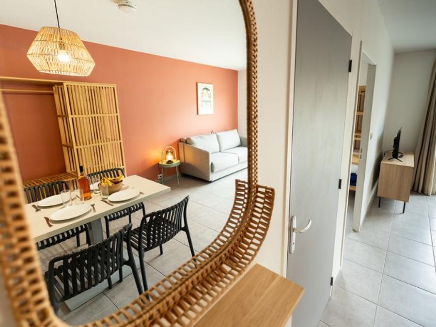 Appartement 4 personnes - T2 Classic 0
