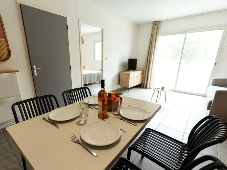 Appartement 4 personnes - T2 Classic 1