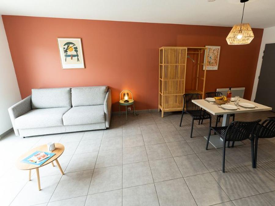 Appartement 4 personnes - T2 Classic 2