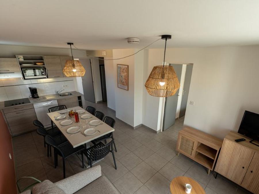 Appartement 8 personnes - T5 Supérieur 1
