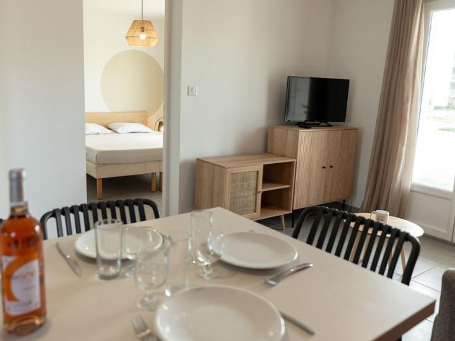 Appartement 8 personnes - T5 Supérieur 0