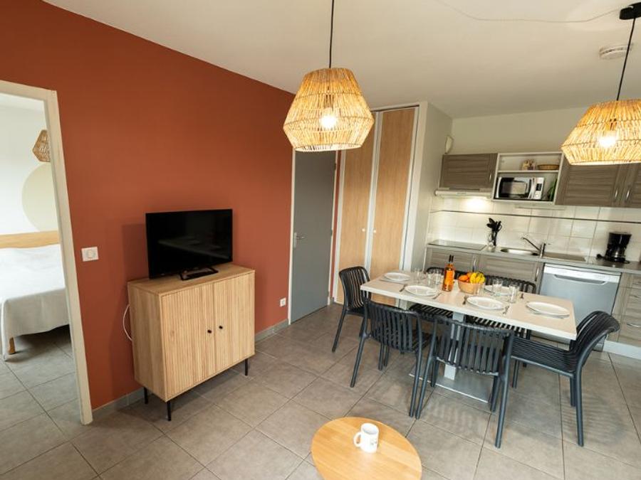 Appartement 6 personnes - T3 Classic 4