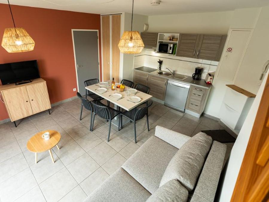 Appartement 6 personnes - T3 Classic 3
